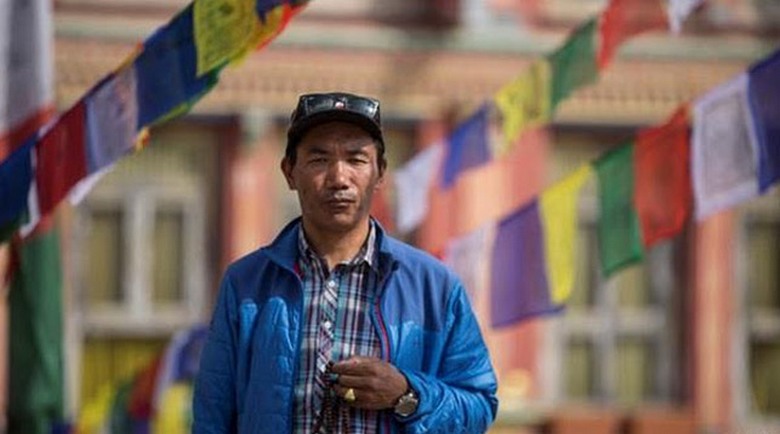 Mont Everest Record Leader