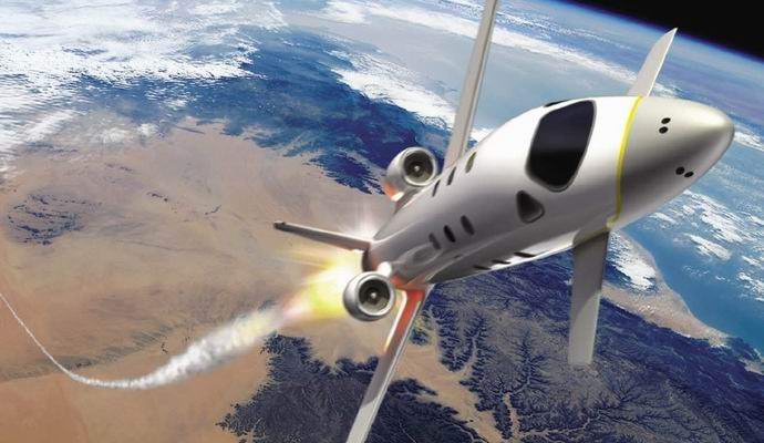 Le tourisme spatial russe est en route