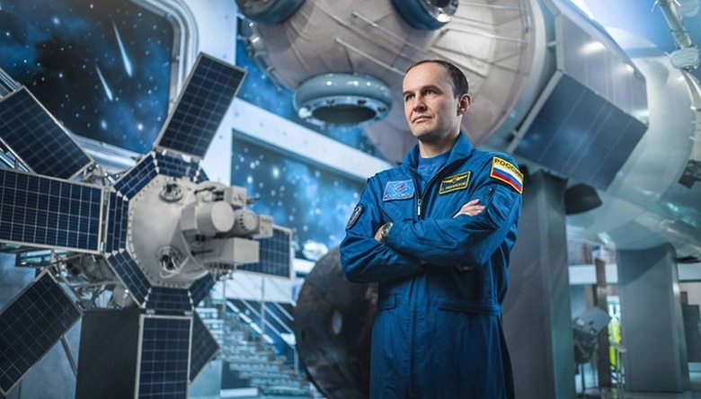 L'astronaute russe a découvert un aérodrome européen pour les ovnis