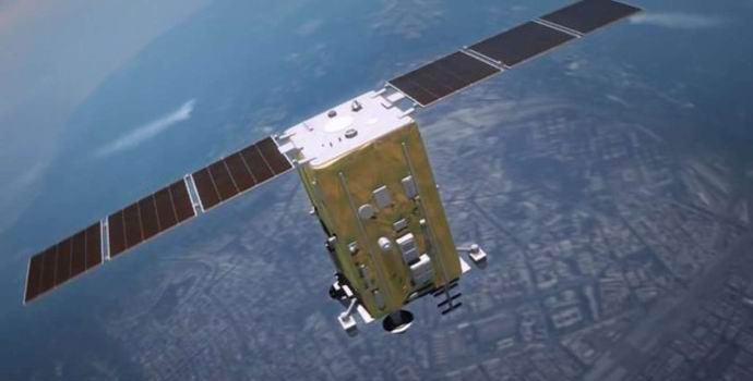 Le satellite russe sera