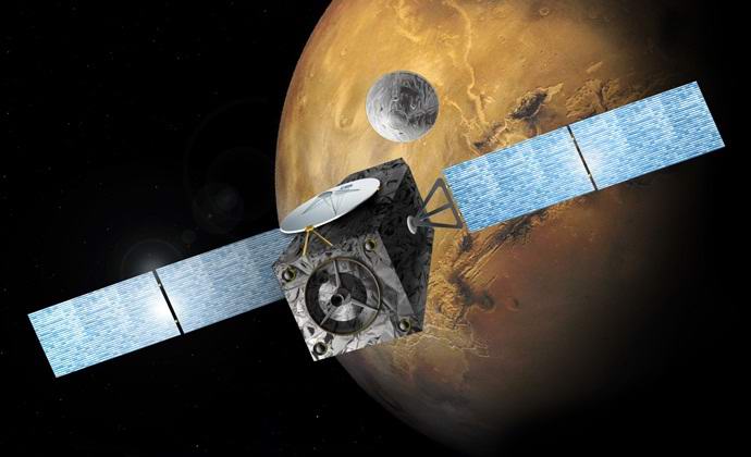 La sonde russo-européenne atterrira sur Mars la semaine prochaine