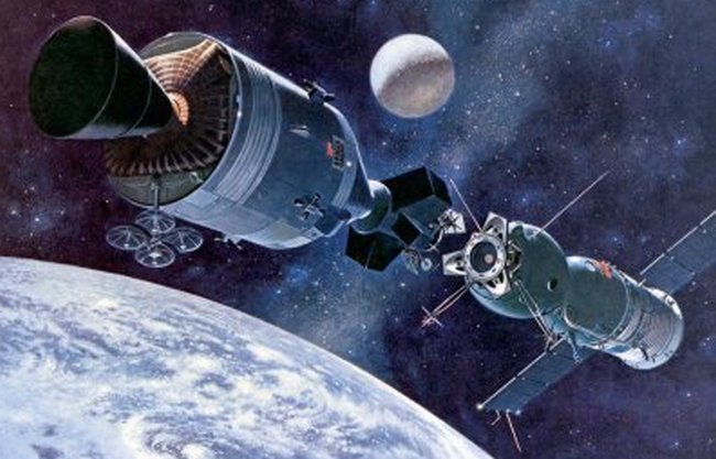 La Russie se prépare sérieusement à des vols vers la lune