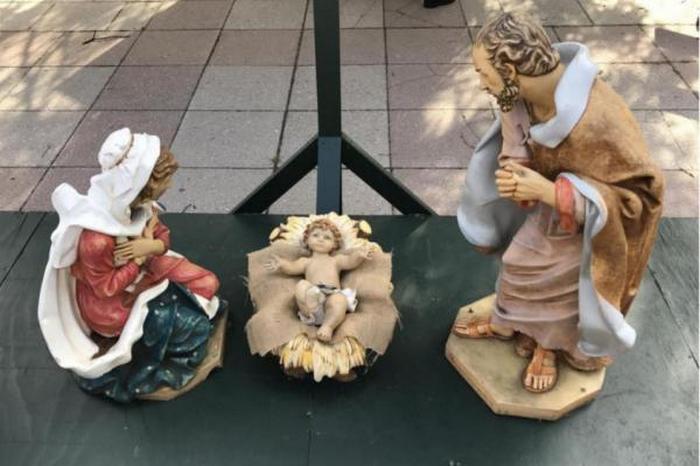 Une blague de Noël d'une valeur de 30 mille dollars