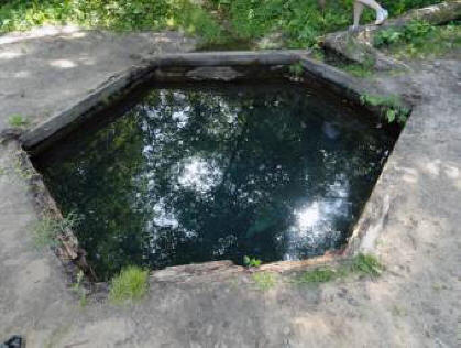 Lieux sacrés de la terre de Kostroma