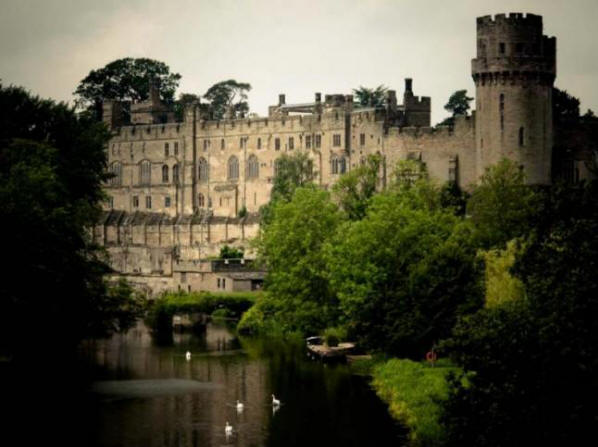 Les châteaux hantés les plus célèbres