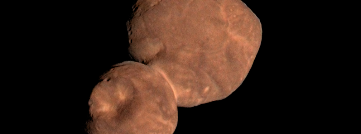 Le monde le plus lointain que nous ayons jamais exploré a fait la lumière sur la naissance des planètes 