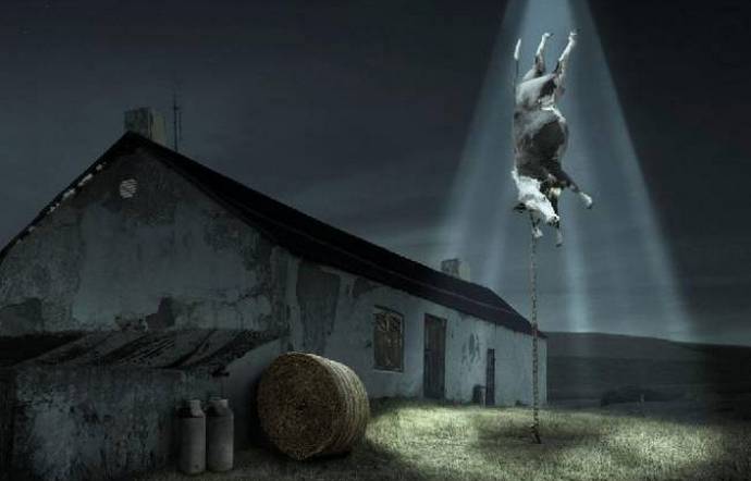 Satanistes, prédateurs ou extraterrestres?