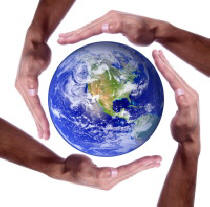Aujourd'hui est le jour international de la Terre célébré par les écologistes