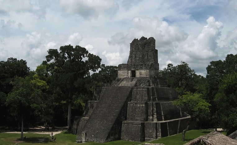 Les technologies agricoles de la civilisation maya ont influencé l'environnement.