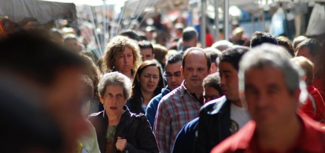 Les 30 prochaines années, l'humanité s'attend à une série de catastrophes sociales