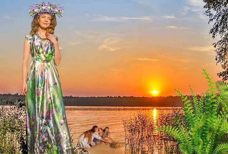 L'incident survenu la nuit d'Ivan Kupala