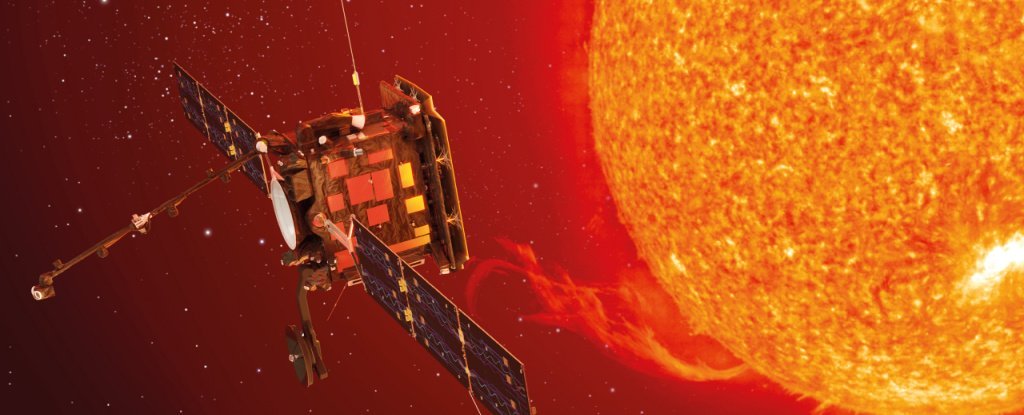 Regardez en direct l'ESA lancer une nouvelle mission ambitieuse vers le Soleil 