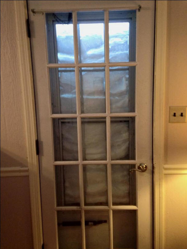 Anomalie de la tempête de neige américaine, tempête