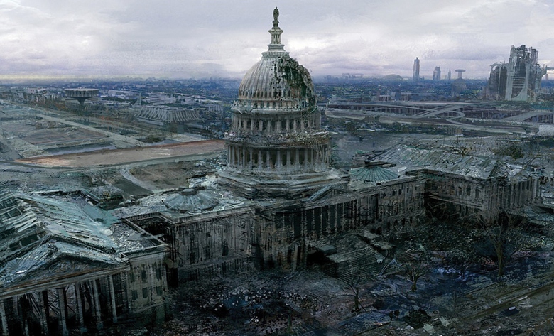 Les États-Unis ne détruiront pas les armes nucléaires, mais la fracturation