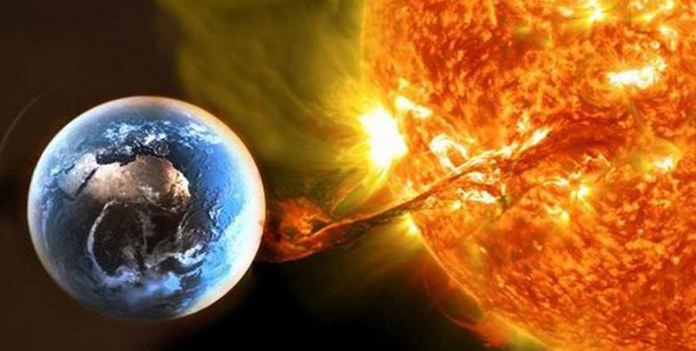 Le soleil est devenu fou: qu'est-ce qui nous attend dans les années à venir?