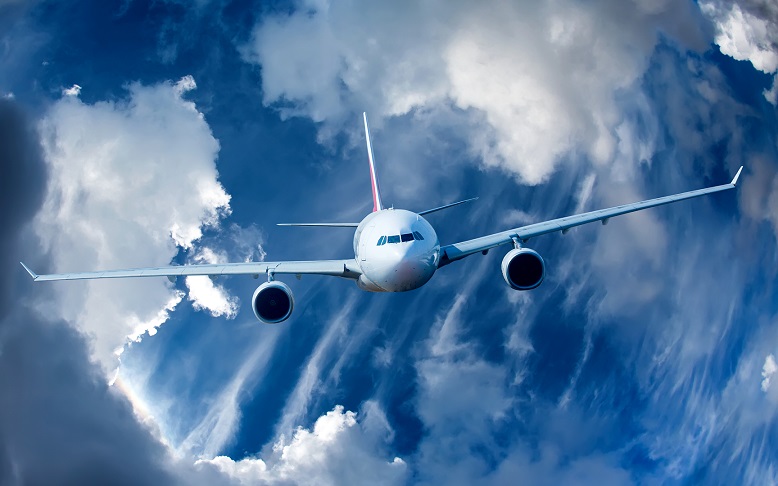 On a appris à quel point le réchauffement climatique est dangereux pour les avions