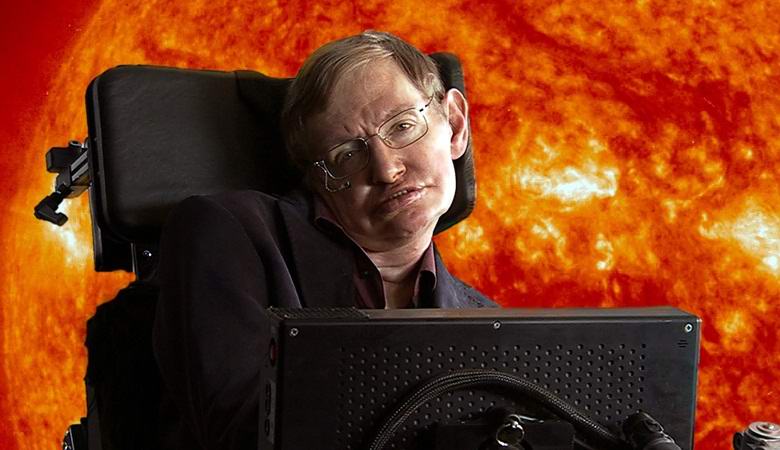 Stephen Hawking a appelé la date de la destruction de l'humanité, mais peu de gens l'ont cru
