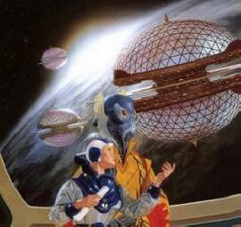 L'arme terrible des ovnis ou des dieux des étoiles lointaines?