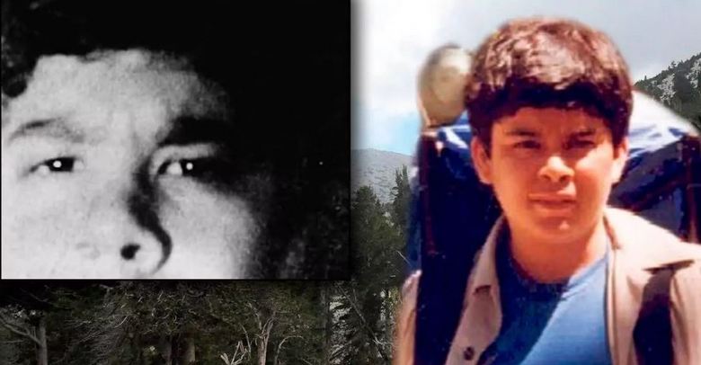 La disparition mystérieuse d'un garçon qui a laissé sa dernière photo non moins mystérieuse