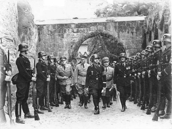 Secrets du Troisième Reich en Carélie