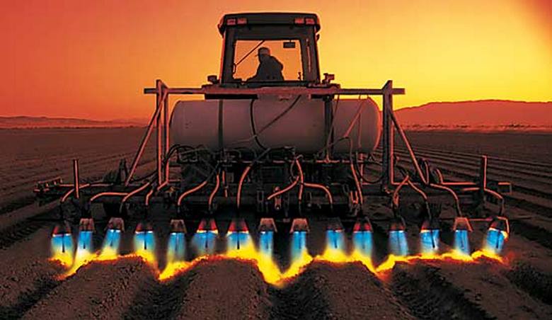 La méthode thermique de culture des terres en agriculture