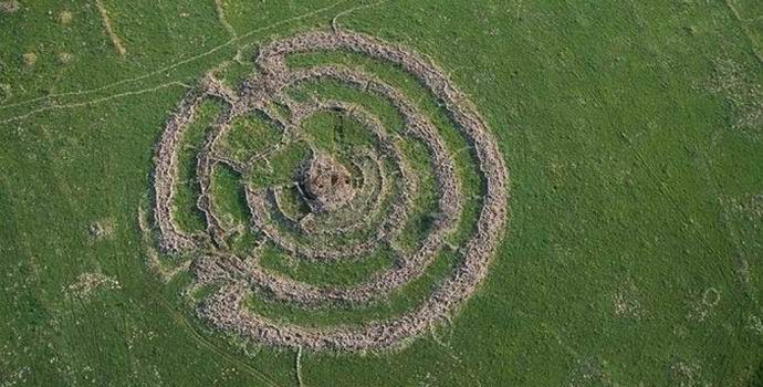 Les Israéliens ont leur Stonehenge