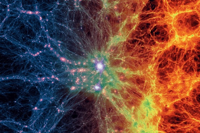 Les scientifiques ont découvert des connexions mystérieuses qui empêchent l'univers de s'installer.