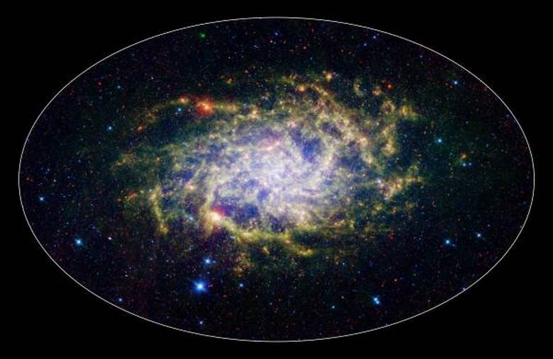 Les scientifiques ont déterminé la taille et la forme de l'univers?