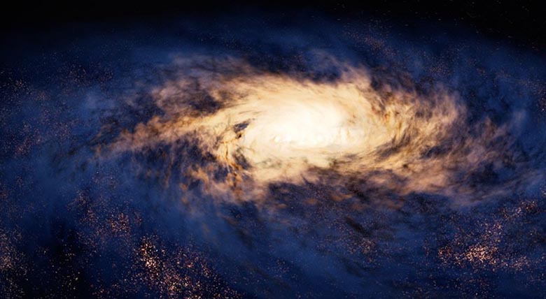 Les scientifiques comprennent comment les extraterrestres surmontent le temps et les distances cosmiques colossales