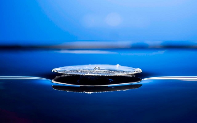 Les scientifiques ont compris comment rendre le métal insubmersible