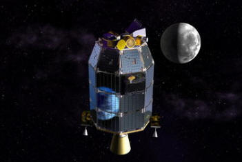 Les scientifiques ont détruit la sonde scientifique LADEE sur la lune