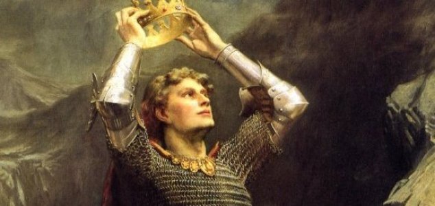 Les scientifiques ont découvert l'origine du légendaire roi Arthur