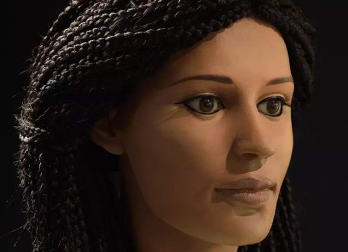 Les scientifiques ont restauré l'apparence de l'ancienne momie égyptienne