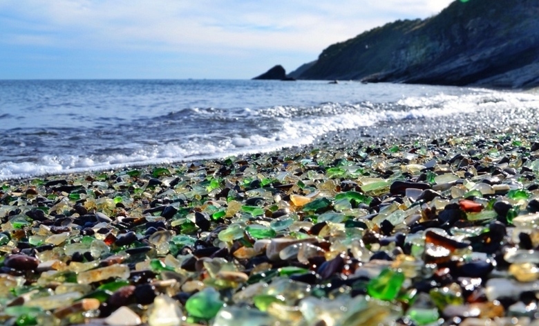 La baie incroyable de Vladivostok -