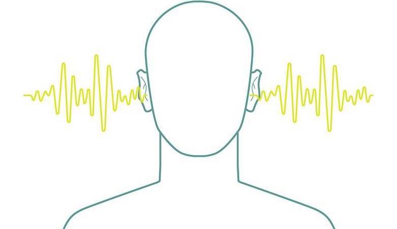 Une illusion étonnante fait que les gens entendent un son qui n'est pas là.
