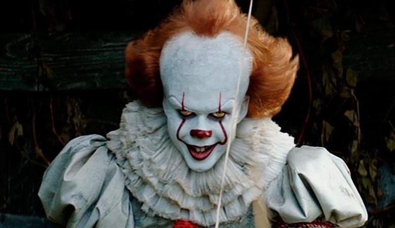 Le motif sur le tapis soviétique s'est avéré être comme un clown du film