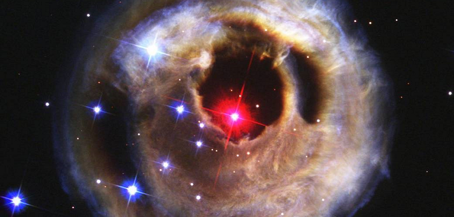 En 2022, les terriens assisteront à la collision de deux étoiles 