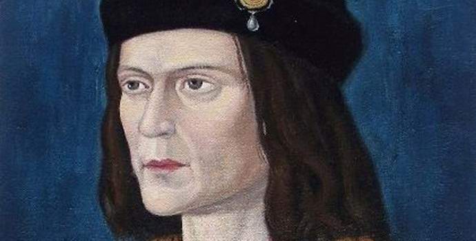 En Angleterre a photographié le fantôme de Richard III