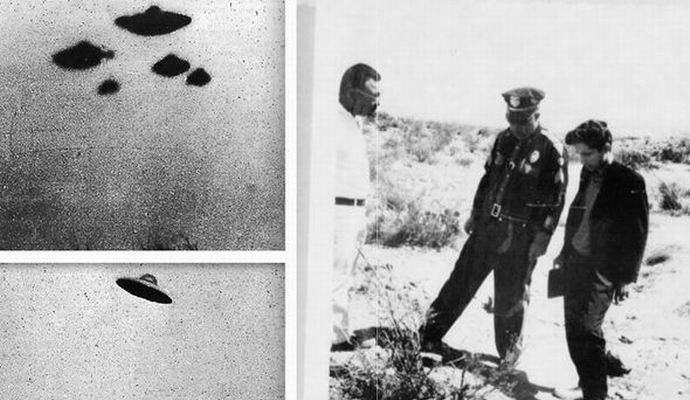 La CIA a publié une archive d'informations relatives aux ovnis et aux extraterrestres