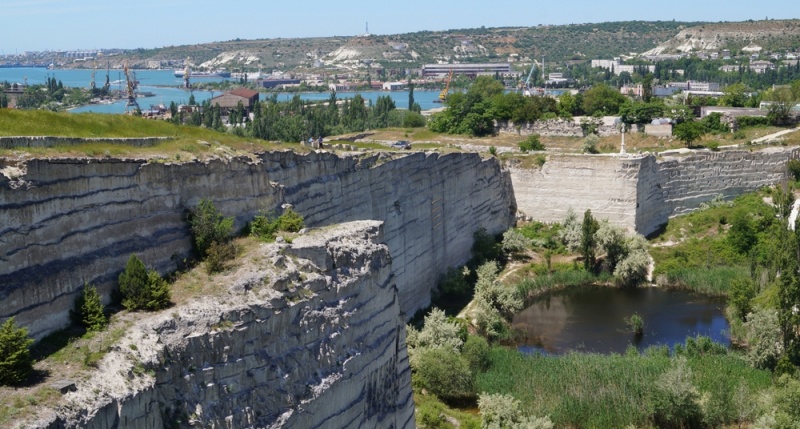 Du cuivre trouvé dans du calcaire vieux de 70 millions d'années