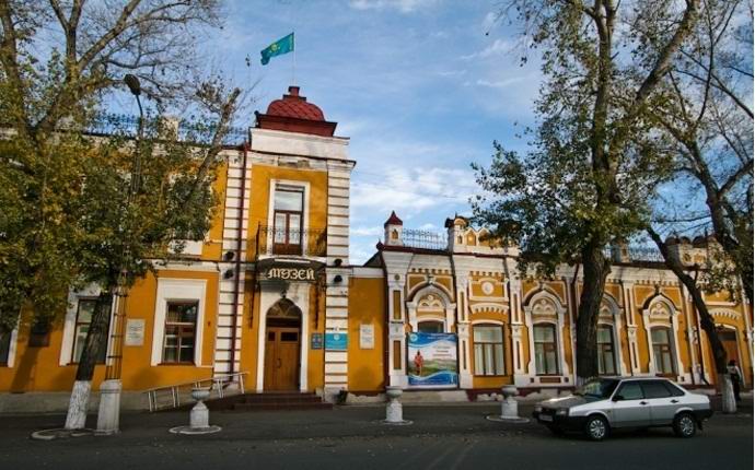 Un fantôme est apparu dans un musée kazakh
