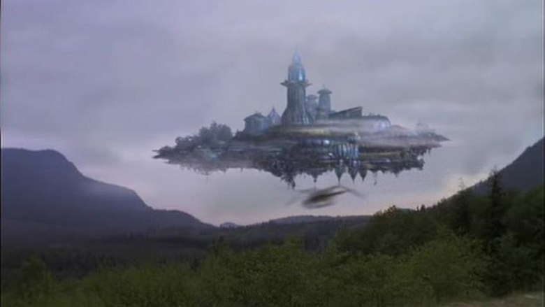 La Chine a de nouveau remarqué une ville fantôme aérienne