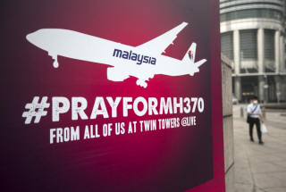 En Malaisie, ils enquêtent sur la disparition de fonds de passagers Boeing disparus en mars