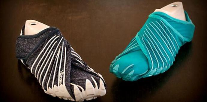 Poursuite de chaussures parfaites