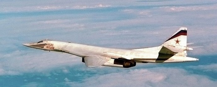 La Russie a décidé de reprendre la production de bombardiers Tu-160