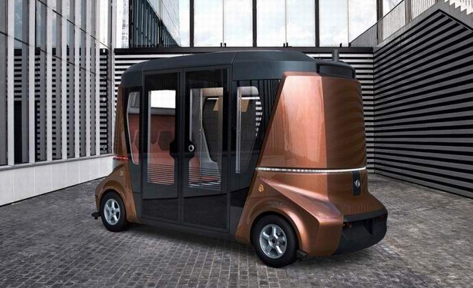 Le transport électrique autonome apparaîtra bientôt en Russie