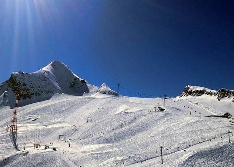 Les Alpes suisses ont commencé à voyager moins dangereux que terrible
