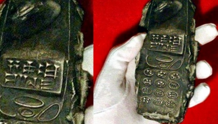 Les téléphones portables étaient-ils au Moyen Âge?