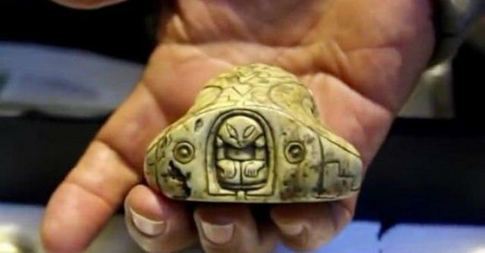 Au Moyen Âge, des extraterrestres ont contacté les habitants de la Terre