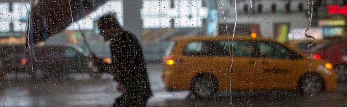 La pluie tombe aux États-Unis - la Russie est à blâmer